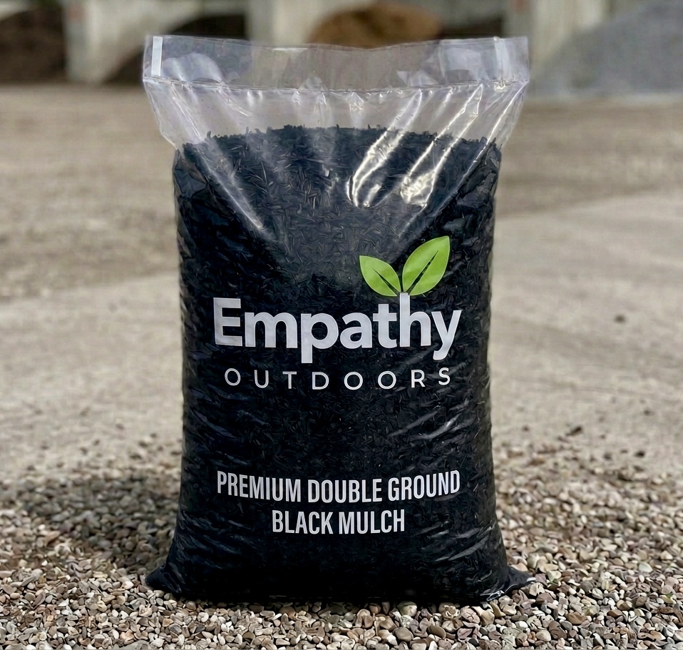 Premium Black Mulch